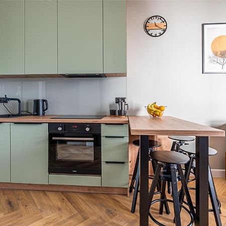 Apartamenty "Bastion Walowa" Q4Apartments Gdansk Exterior photo