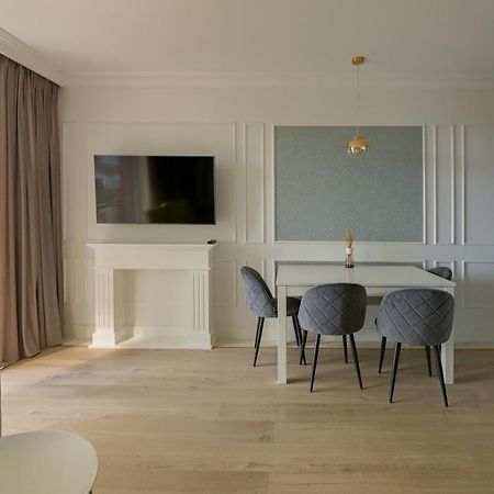Apartamenty "Bastion Walowa" Q4Apartments Gdansk Exterior photo