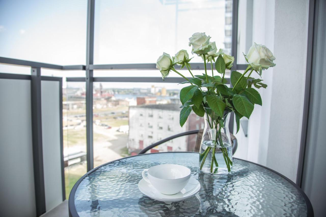Apartamenty "Bastion Walowa" Q4Apartments Gdansk Exterior photo
