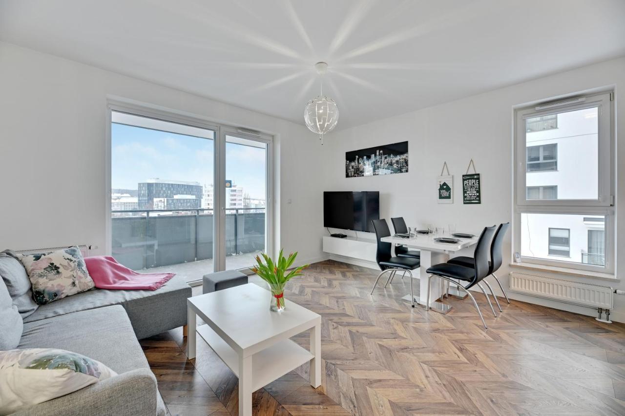 Apartamenty "Bastion Walowa" Q4Apartments Gdansk Exterior photo