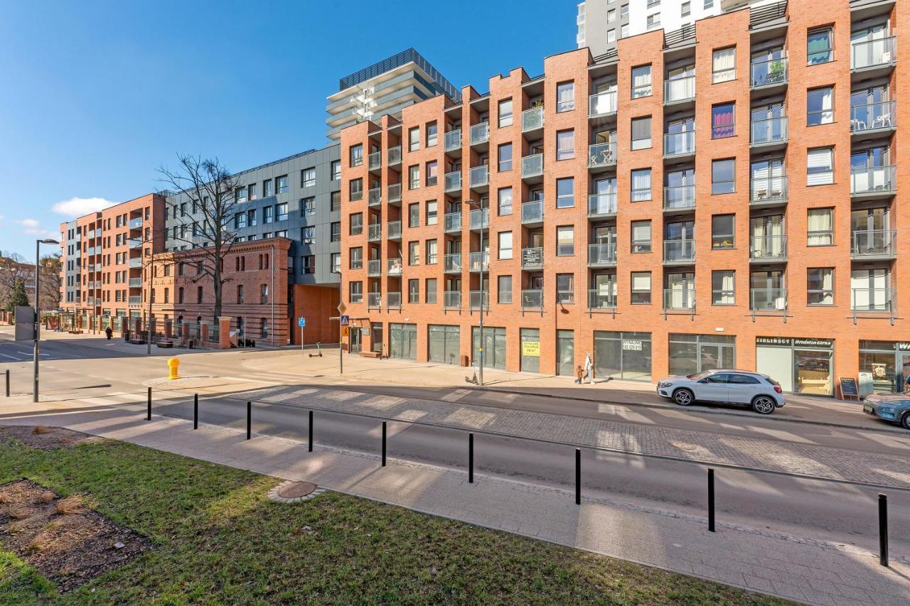 Apartamenty "Bastion Walowa" Q4Apartments Gdansk Exterior photo