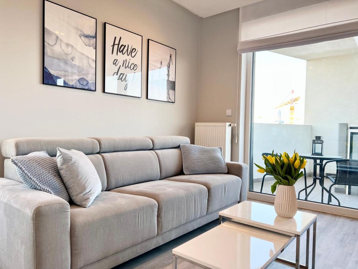 Apartamenty "Bastion Walowa" Q4Apartments Gdansk Exterior photo