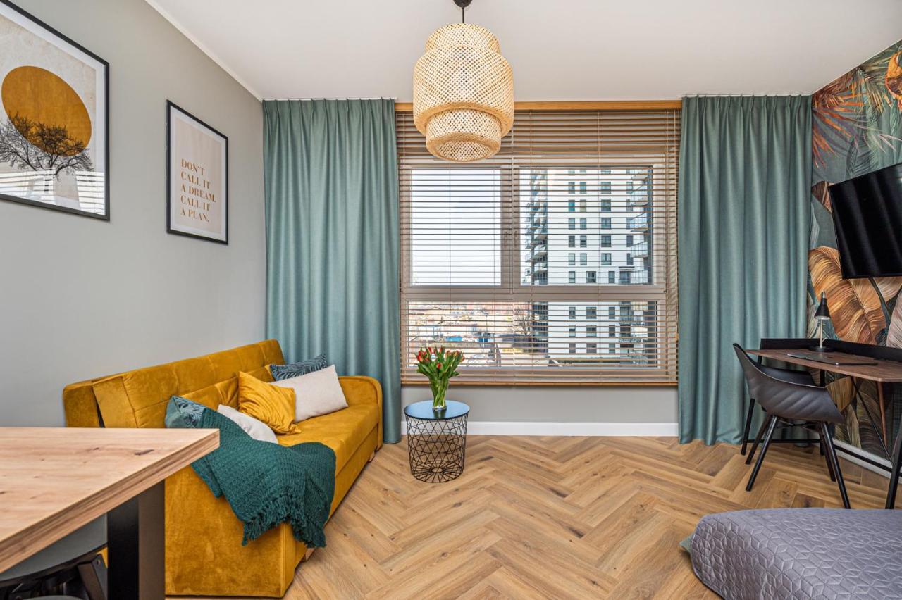 Apartamenty "Bastion Walowa" Q4Apartments Gdansk Exterior photo
