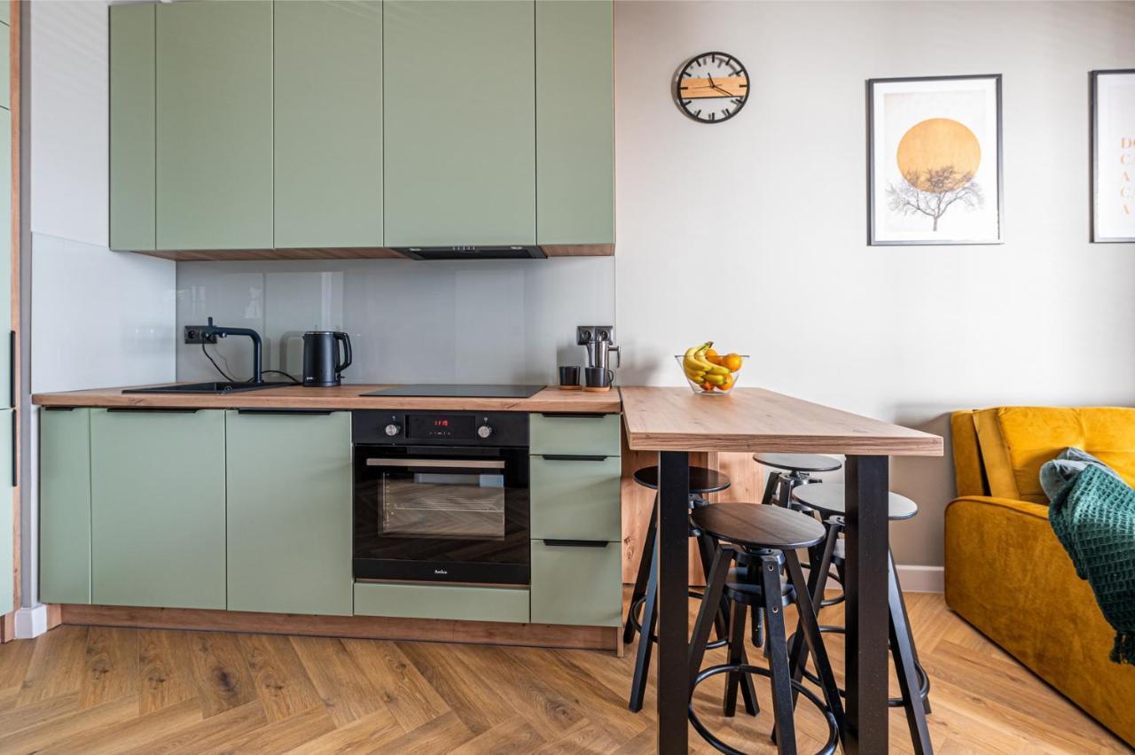 Apartamenty "Bastion Walowa" Q4Apartments Gdansk Exterior photo