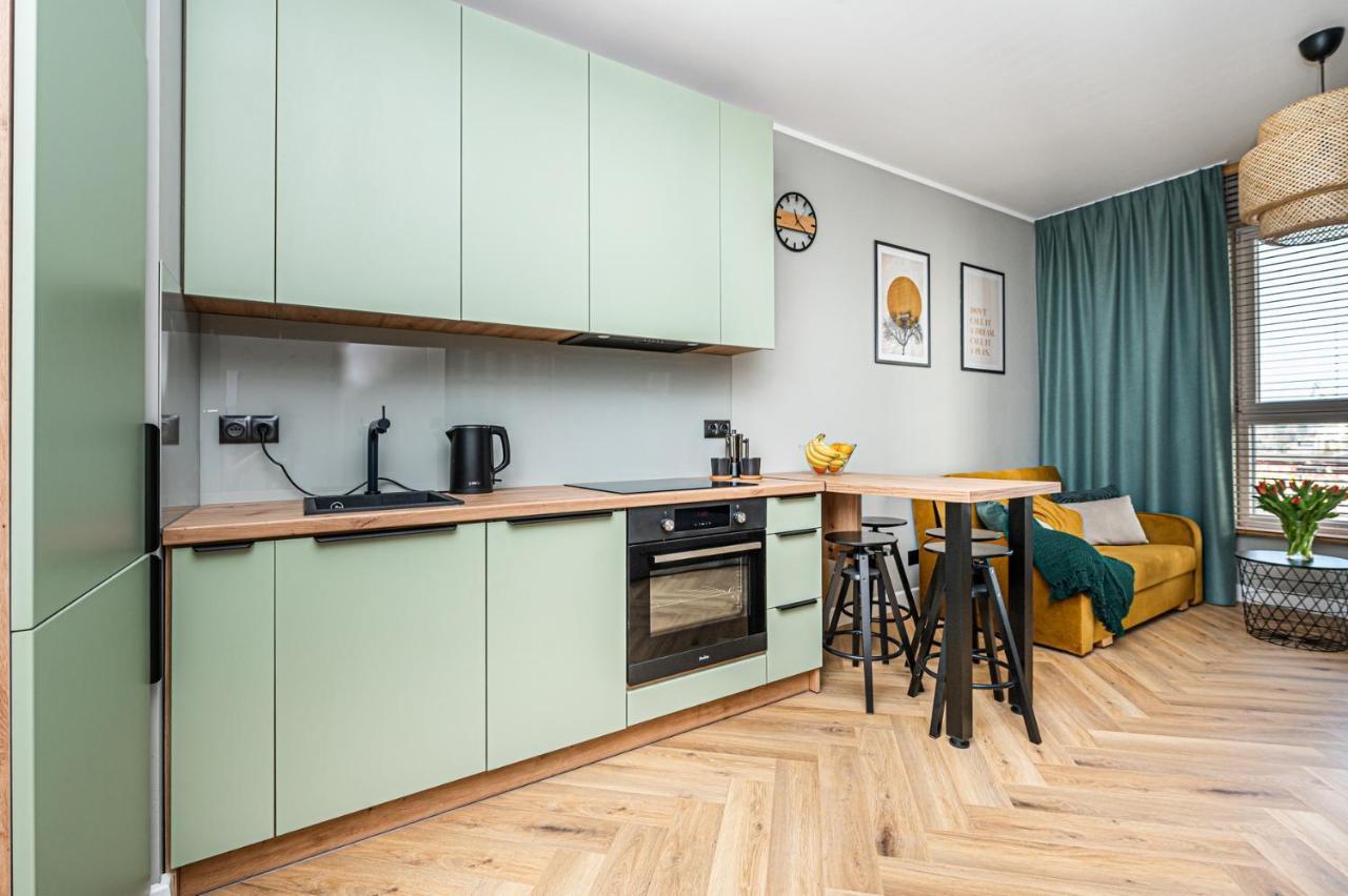 Apartamenty "Bastion Walowa" Q4Apartments Gdansk Exterior photo