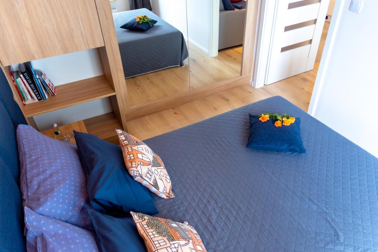 Apartamenty "Bastion Walowa" Q4Apartments Gdansk Exterior photo