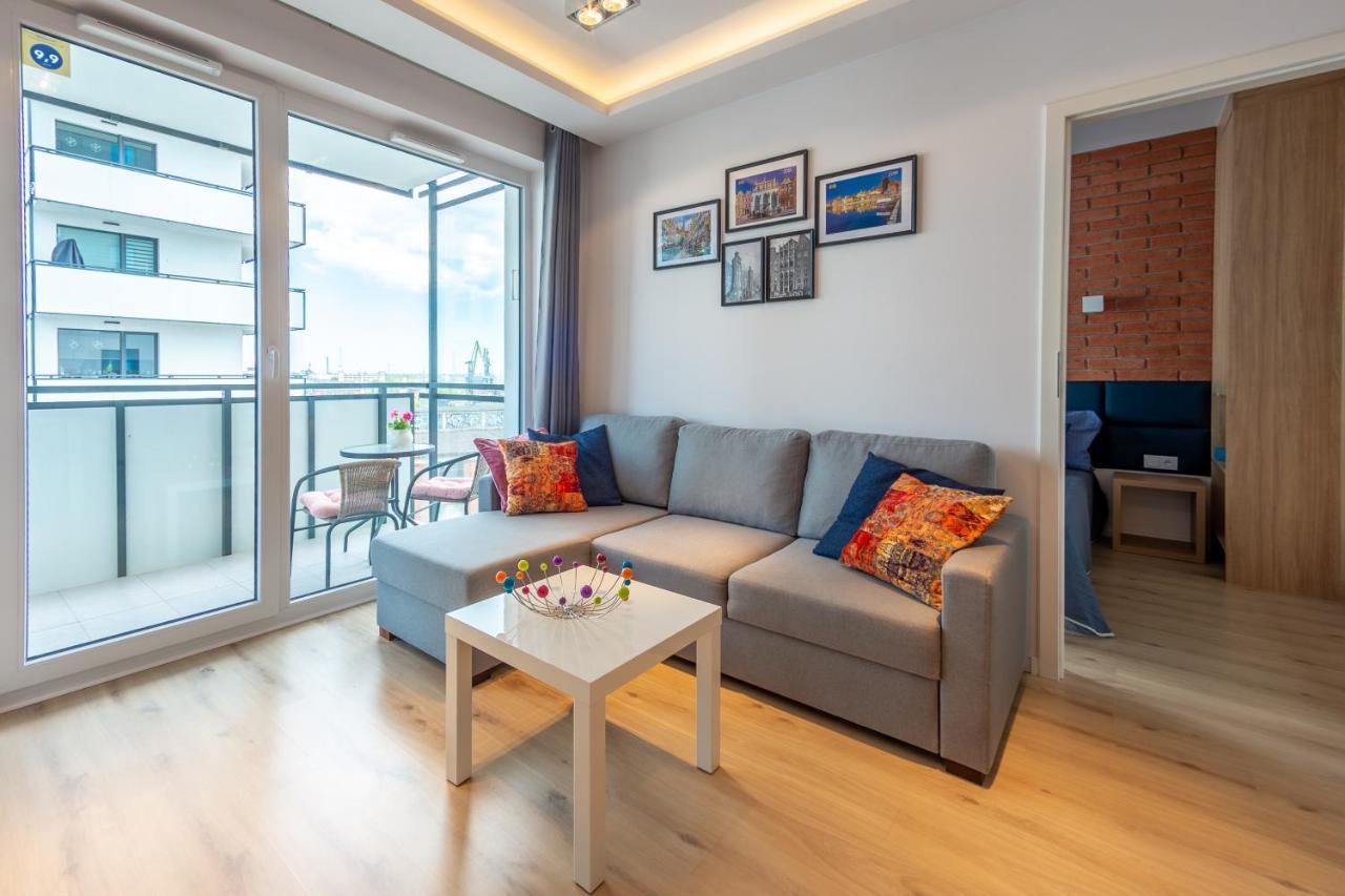 Apartamenty "Bastion Walowa" Q4Apartments Gdansk Exterior photo