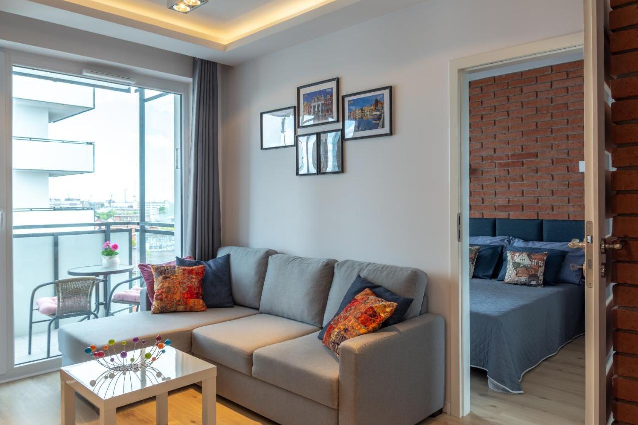Apartamenty "Bastion Walowa" Q4Apartments Gdansk Exterior photo