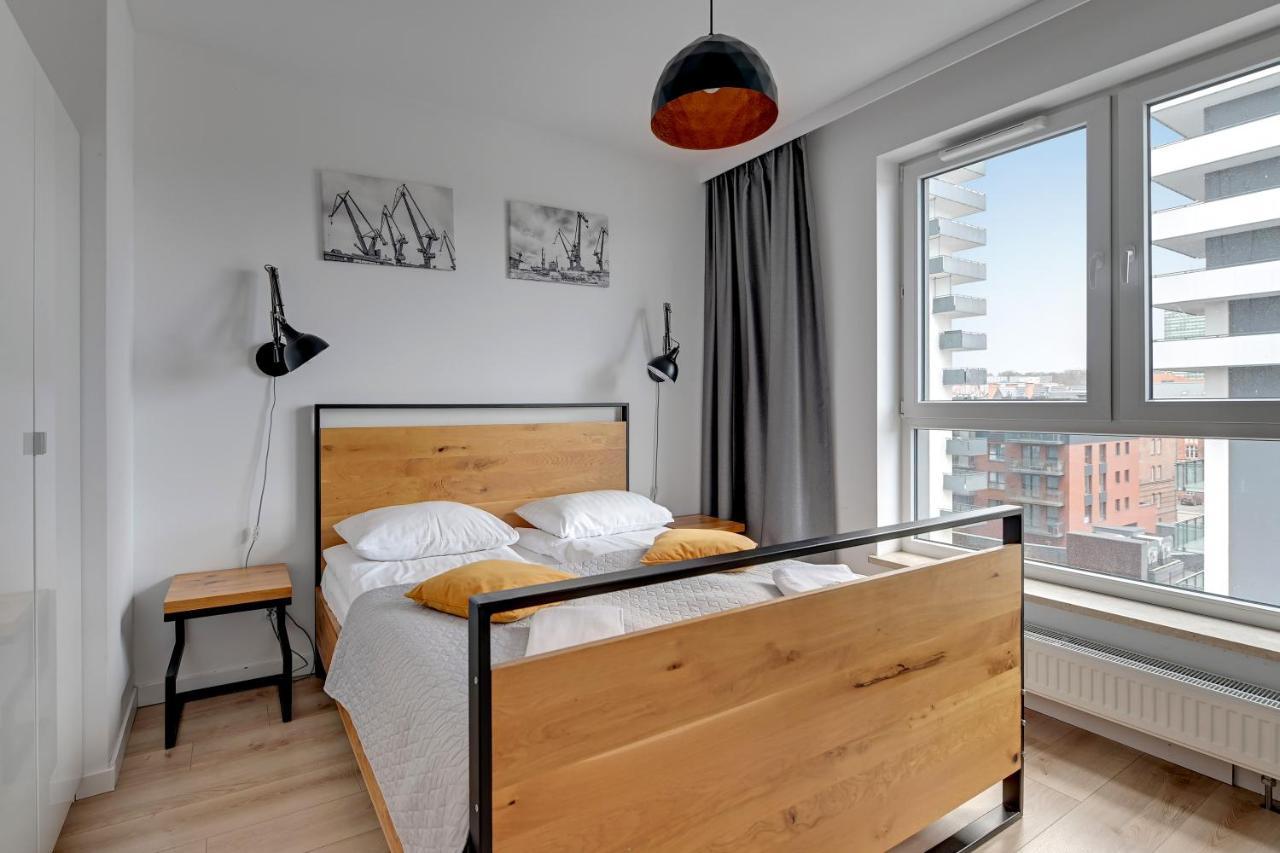 Apartamenty "Bastion Walowa" Q4Apartments Gdansk Exterior photo