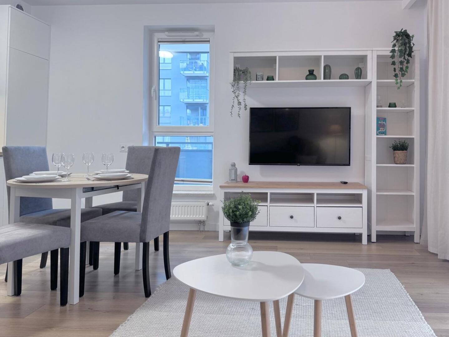 Apartamenty "Bastion Walowa" Q4Apartments Gdansk Exterior photo