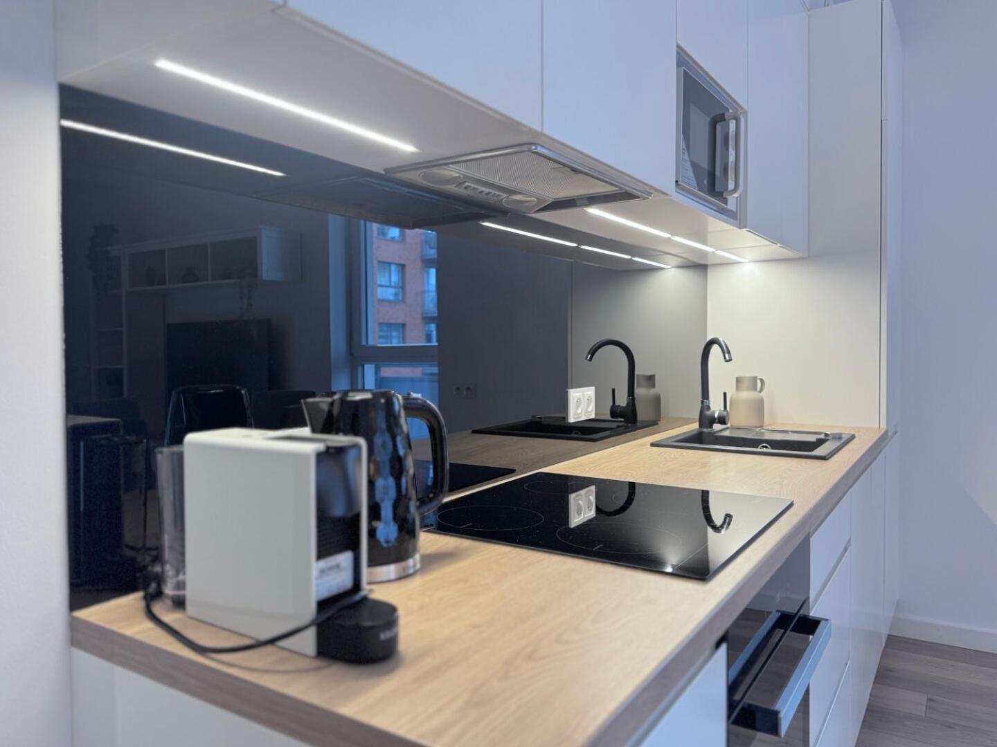 Apartamenty "Bastion Walowa" Q4Apartments Gdansk Exterior photo